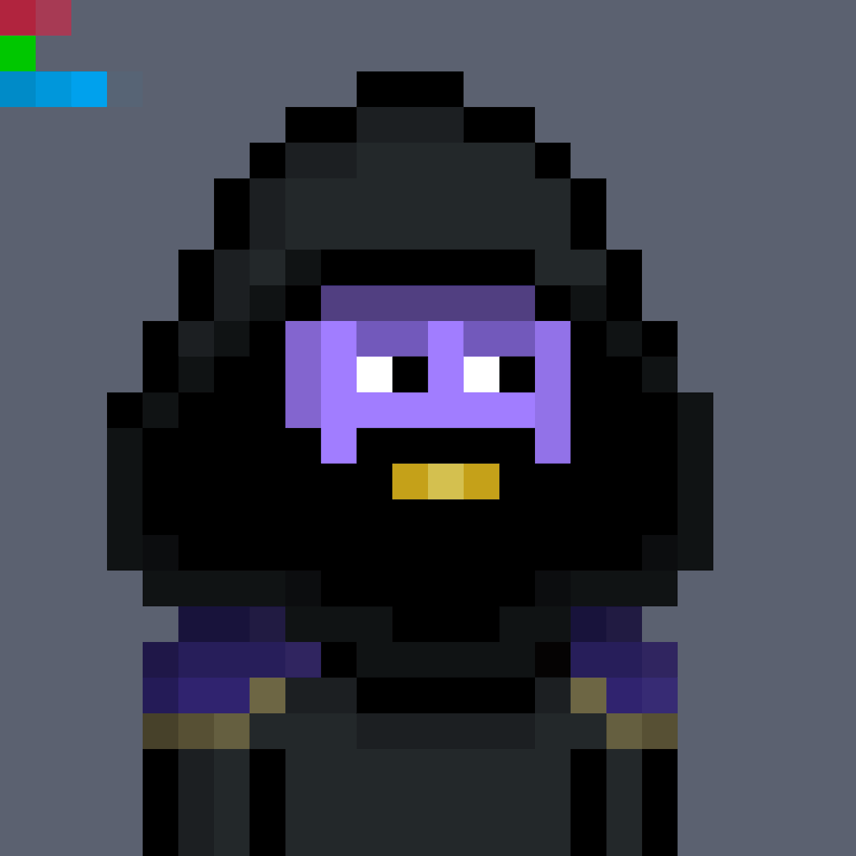 Would like to give another HUGE shoutout to <a href="/wisemetajay/">memewise</a> and <a href="/BakersNFT/">Bakers</a> <a href="/CustomersNFT/">Customers</a> for another great discord contest and allowing me to win this sweet Nakamigo CLOAK!    The server isn't backing down either.  More giveaways already in place, come join us!