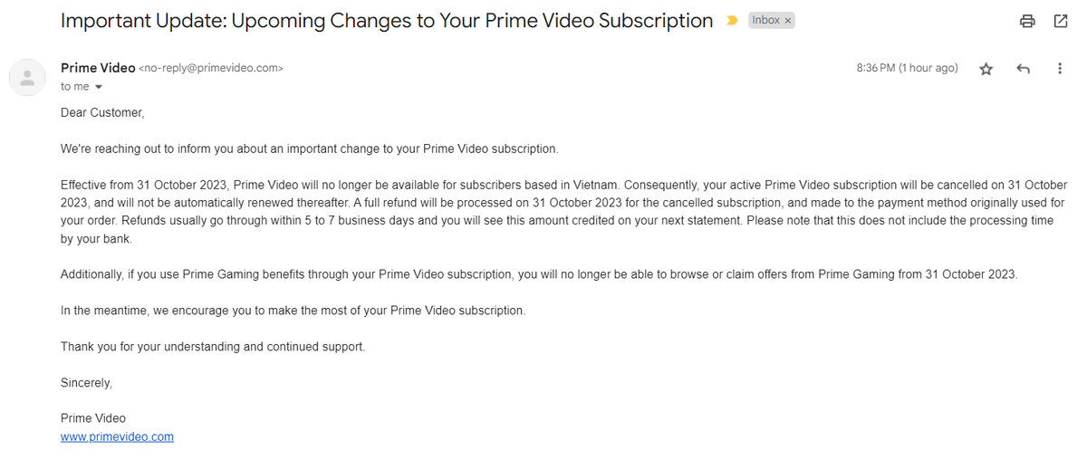 AkasagiPhan's tweet photo. Hi @PrimeVideo, would you please elaborate? https://t.co/bTwcEzjpu8