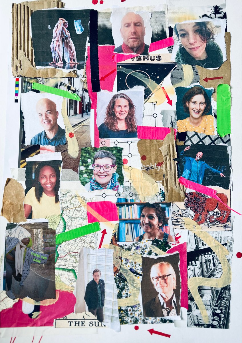 The Social Model...&amp; More Festival is on sale now!

Join us for over 18 events including exhibitions, performances, workshops and discussions exploring new perspectives on disability and the relationship between disabled people and the world around them.

bit.ly/TDSocialModel