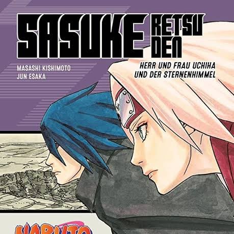 SASUKE RETSUDEN MANGA WILL BE RECEIVING AN ANIME ADAPTATION! ARC