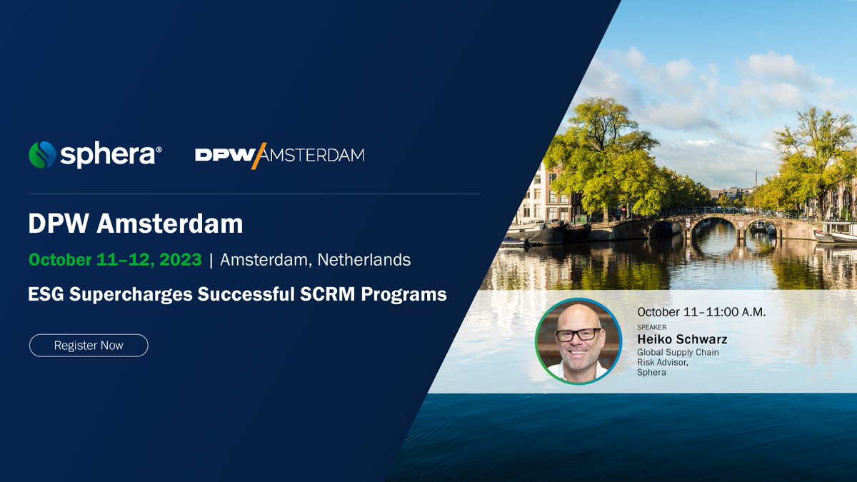 Sphera Solutions tweet media