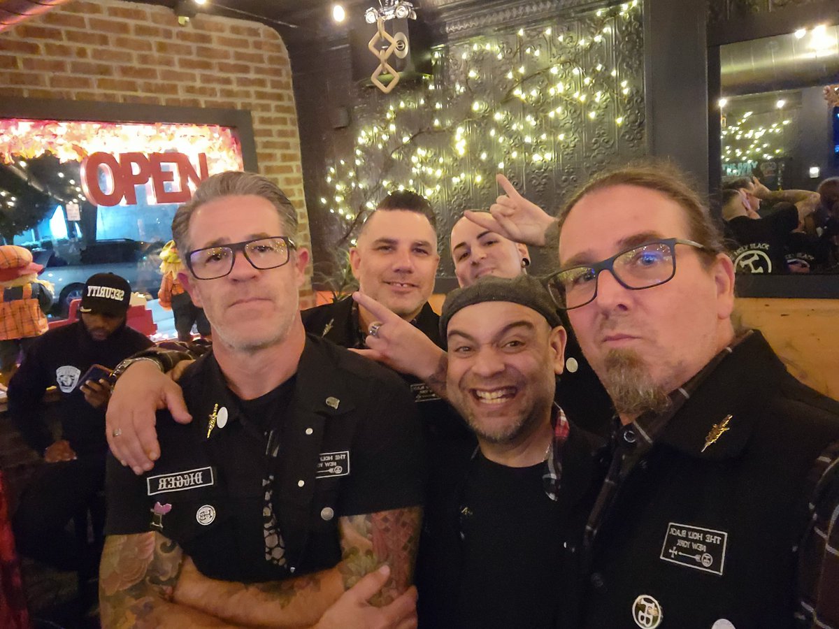 Junkie | The Holy Black Brotherhood (💀.💀) tweet media