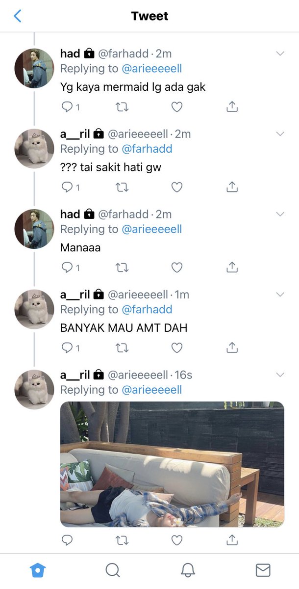 abill_sa's tweet photo. mission failed apa success ini
— hyuckren two tweet au https://t.co/CU0mA5UjJK