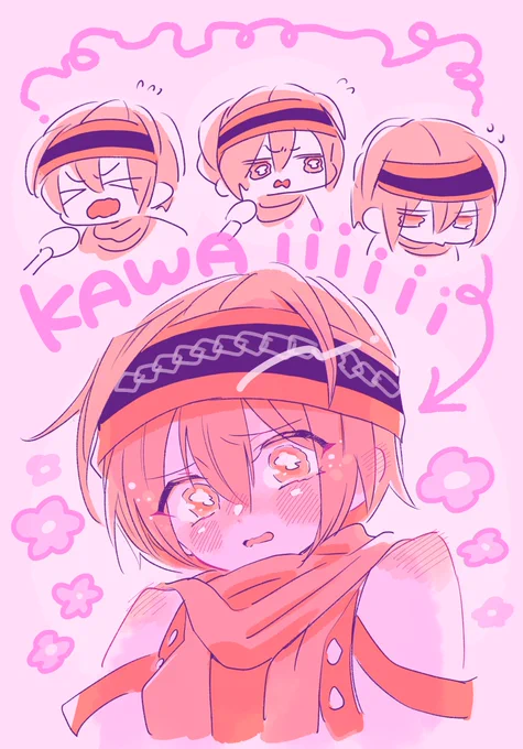 #メギド夜の再掲祭り