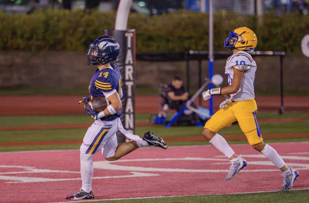 MID SEASON HIGHLIGHTS 
6-0
19 Rec
416 Yds 
5 Tds 
1 Int 
hudl.com/v/2LeTcT

<a href="/PCC_FOOTBALL/">Central Catholic Football</a> <a href="/CoachLehmeier/">Ryan Lehmeier</a> @Evolve2tenths <a href="/210ths/">2Tenths Speed & Agility</a> <a href="/CoachReitz/">Ryan Reitz</a> <a href="/CoachJayBell/">Jay Bell</a> <a href="/JasonPinkstonOL/">Jason Pinkston</a>