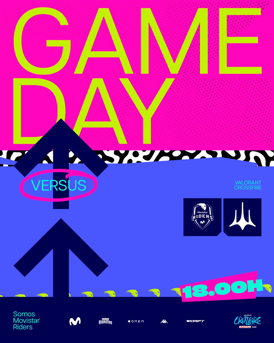 Movistar KOI NOW tweet media