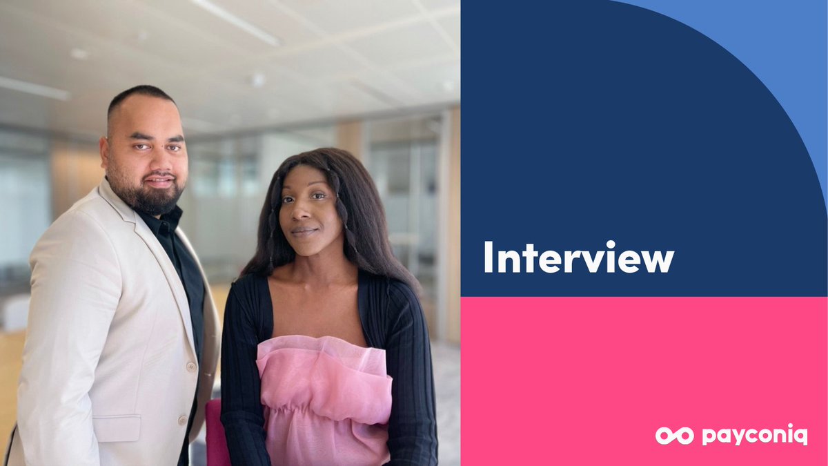 #WeArePayconiq Our new article series sheds light on the incredible team that makes it all happen. Today, we introduce you to an inspiring duo - Téhira Belocchi & Mozane Mowane, who lead the client care service Payconiq. payconiq.lu/en/news/the-in… #DigitalPayments