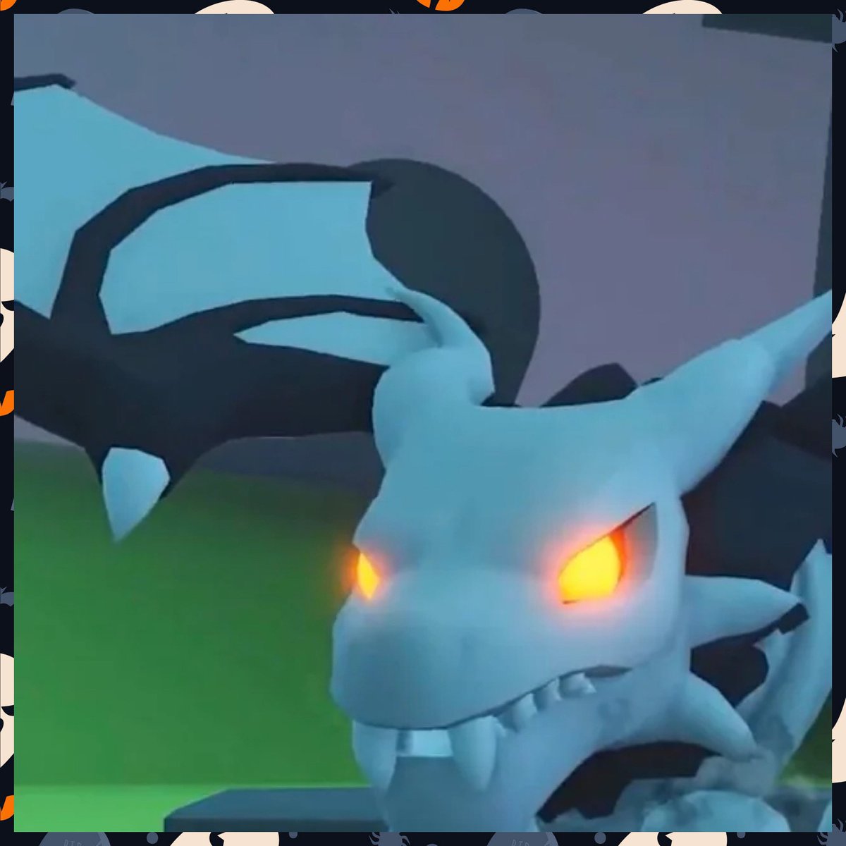 🖤💜Vampire Dragon give away💜🖤

Let’s get this Halloween event started! Giving away a Vampire Dragon + fly potion to 1x winner 

To enter:
💜like &amp; retweet 
🖤 follow me
💜 comment which other Halloween pet ur looking forward to!

Ends 10/5 @ 7:00PM EST👻