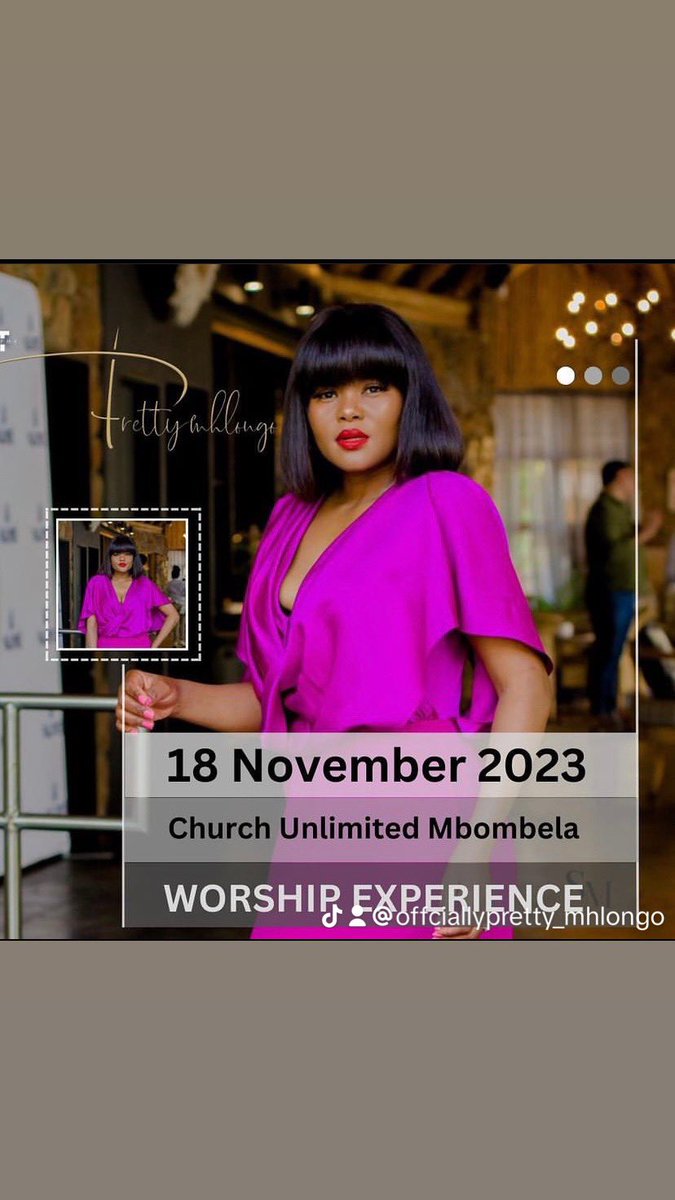 Pretty Mhlongo tweet media