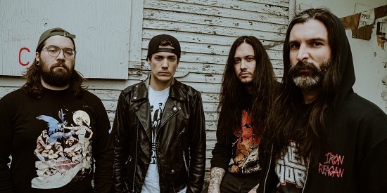 noechonet's tweet photo. Takacs: Columbus Crossover Thrashers Unleash the Riffs on 'Deadfall' LP https://t.co/vTD9aH1ufr https://t.co/UWLyoJHaFs