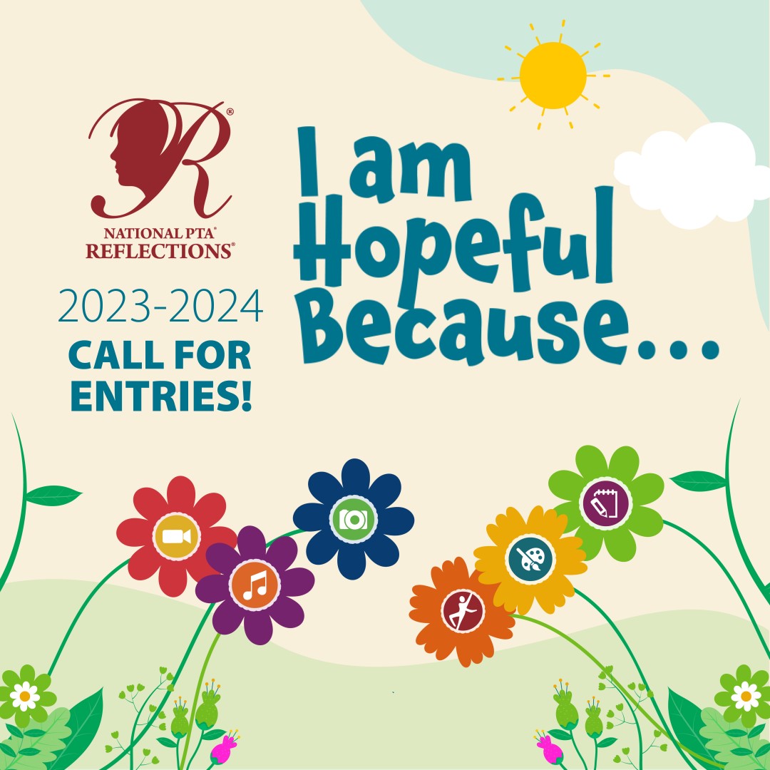 Final call for Reflections entries! All entries are due this Friday and should be submitted online at utahpta.org/ref