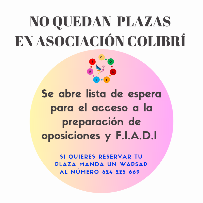 Asociación Colibrí Sevilla tweet media