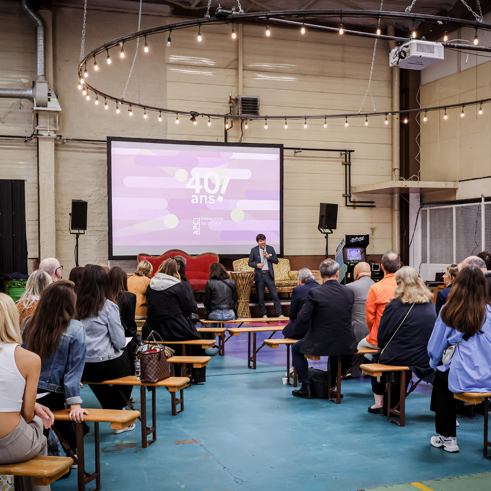 APCI_design's tweet photo. L’anniversaire de l’APCI le 22 septembre dernier a été marqué par de nombreuses annonces 🗣️
https://t.co/SDIjREW6qk 
📸Charlotte Ventalon https://t.co/OEXxPus7S3