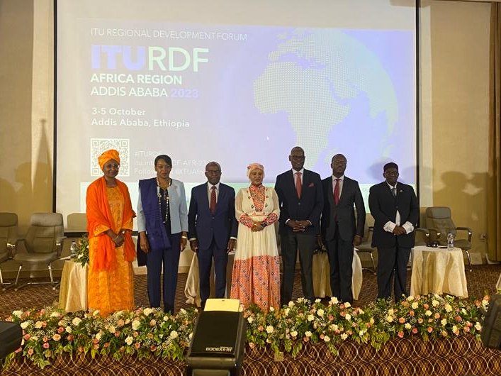 Today's #ITU Regional Development Forum #ITURDF for Africa was held in Addis Ababa, bringing together key stakeholders to discuss vital regional priorities for #DigitalTransformation and identify vital country specific needs.