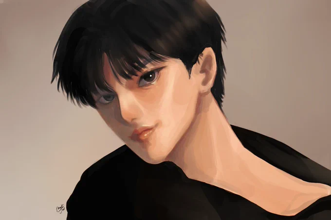 เครียดสอบจนต้องหนีมาวาดรูปฮือๆๆๆๆๆ