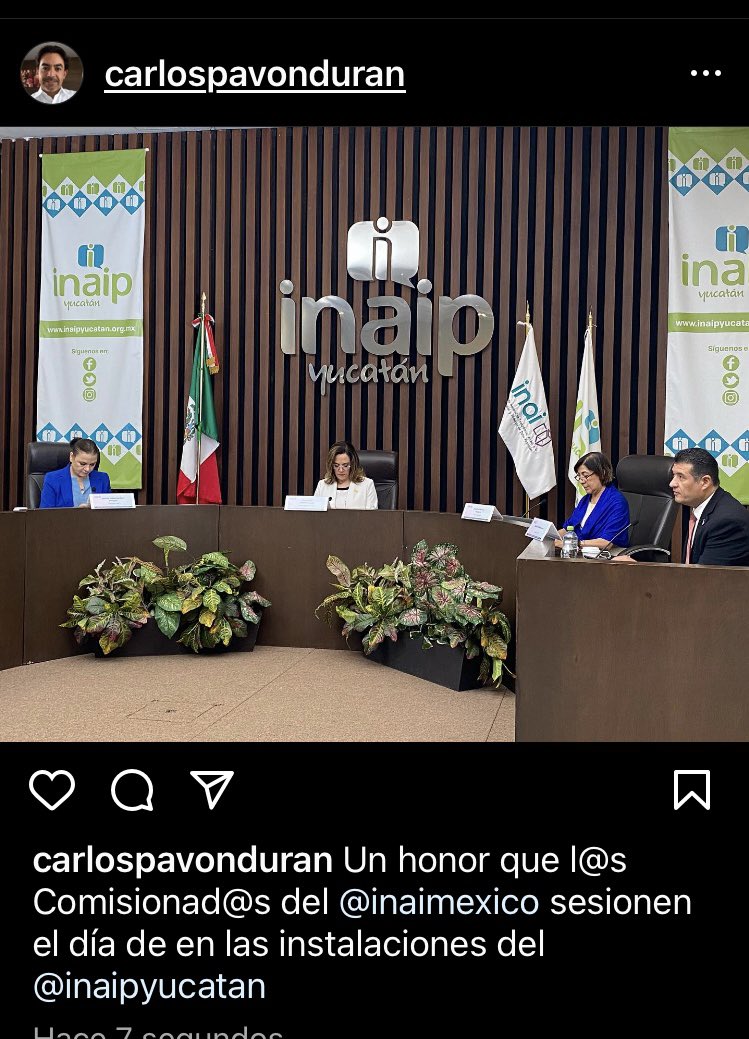 Carlos Pavon Duran tweet media