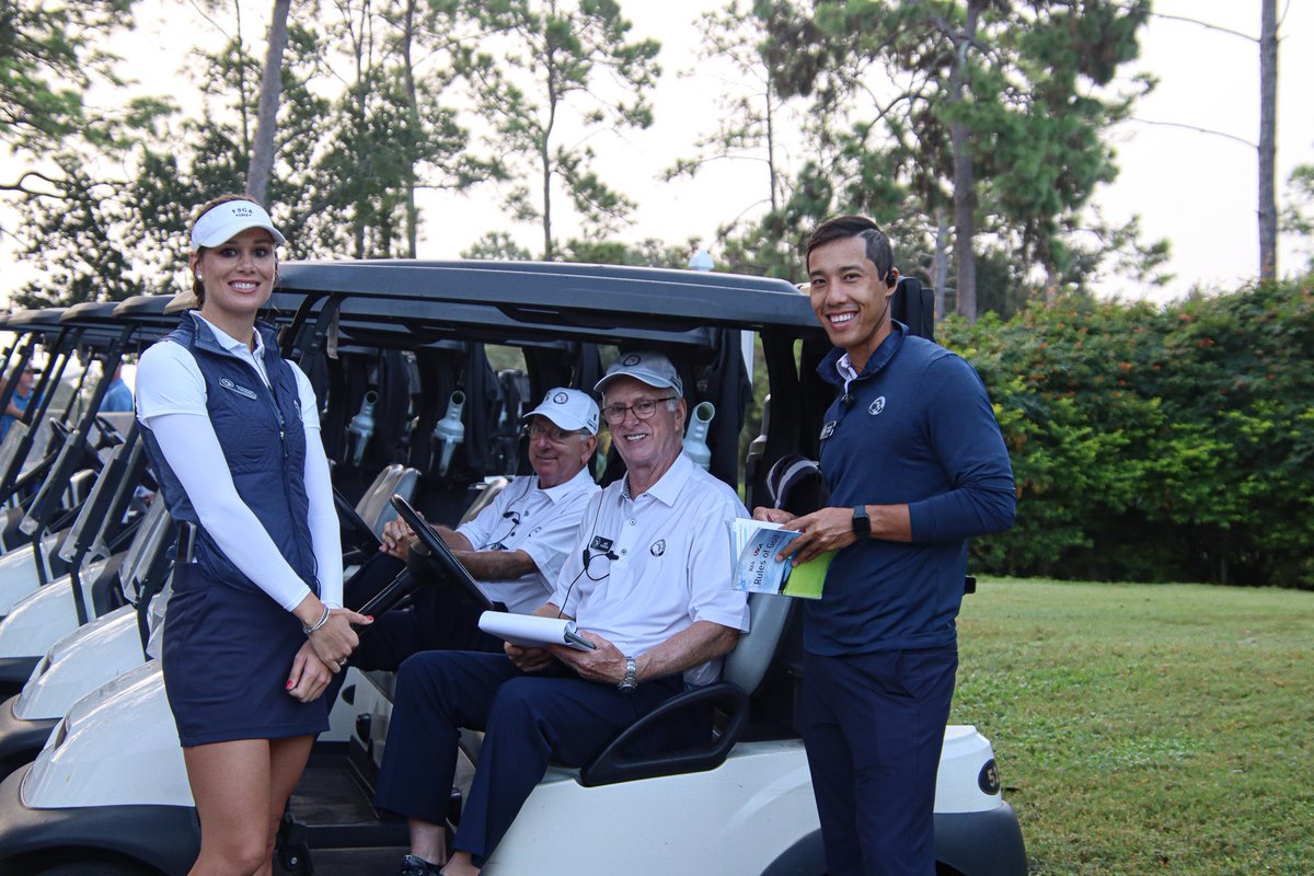fsga's tweet photo. A huge thank you to all of our volunteers and staff who have made this inaugural championship possible! 💯
#FLAdaptiveOpen https://t.co/sUqUvMC9N3