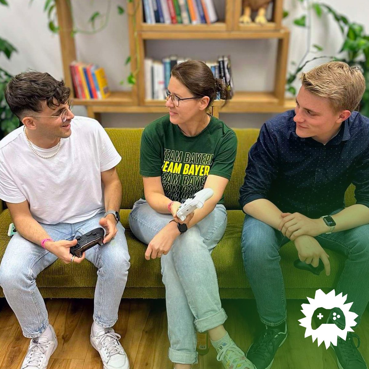 Pixelgrüne tweet media
