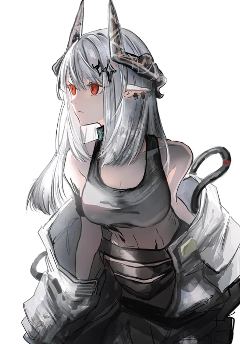 #アークナイツ 