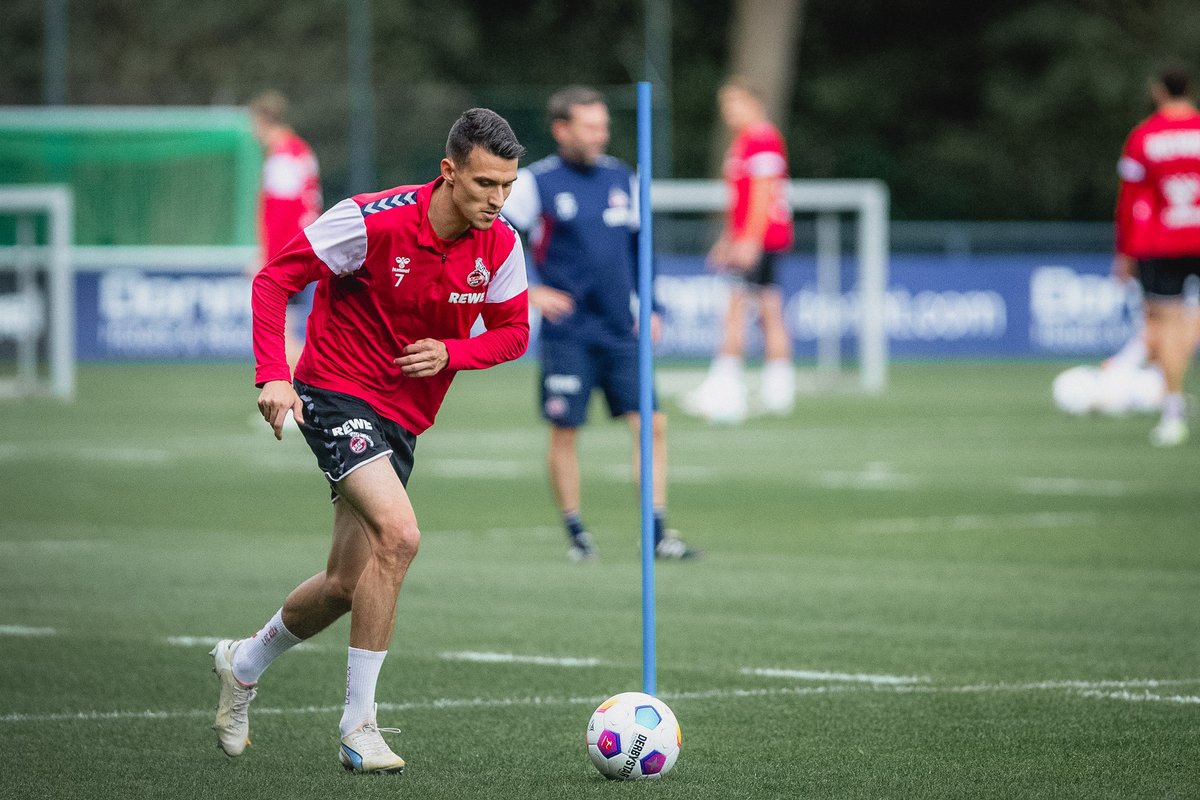 Die Arbeit vor #B04KOE beginnt ⏳💥
___
#effzeh