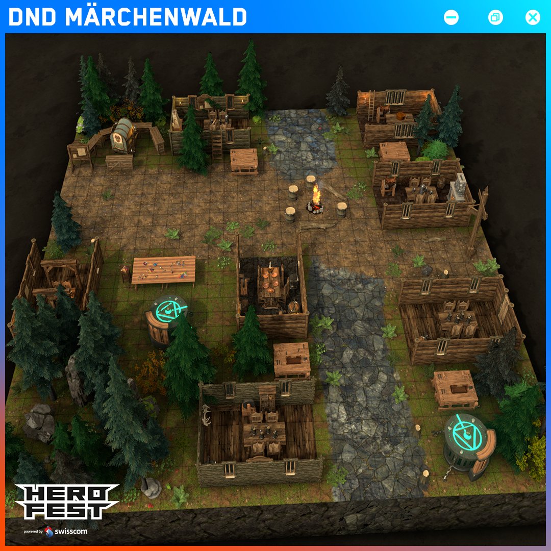 HeroFest | 2. - 4. October 2026 tweet media