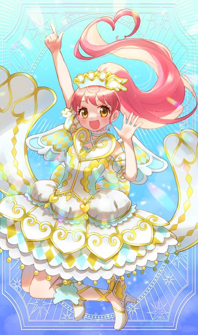 天使降誕おめでとうなの〜໒꒱ ✧*。 #白玉みかん生誕祭2023