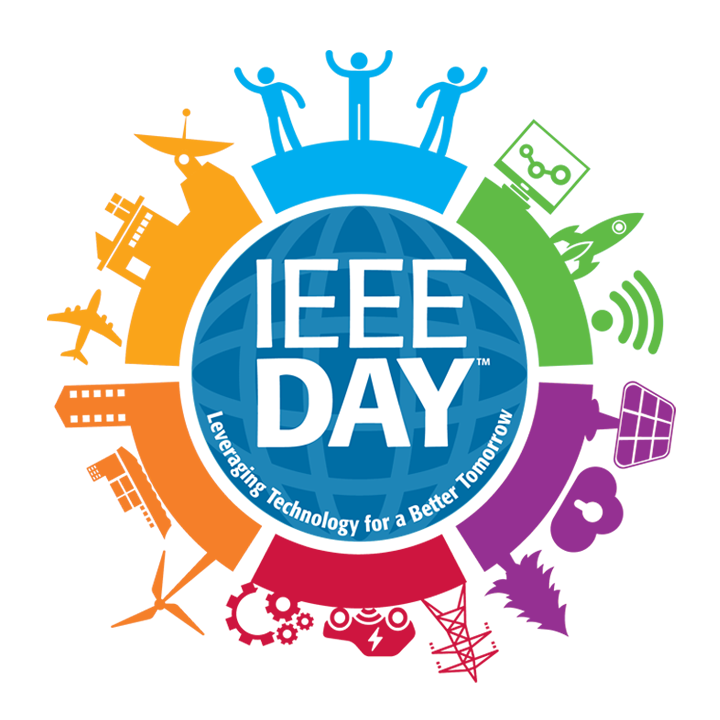 Happy #IEEEDay! Join me in honoring the 1884 gathering of engineers worldwide, a pivotal moment when they united to exchange innovative new ideas. ieeeday.org #HappyIEEEDay