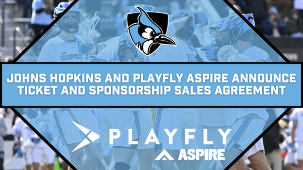 Playfly Aspire tweet media