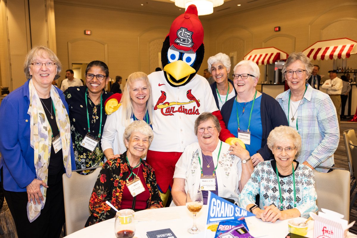 CBS had a ball sponsoring the reception at #RCRI2023 !  Great relationships are built by making memories. #MissionMatters