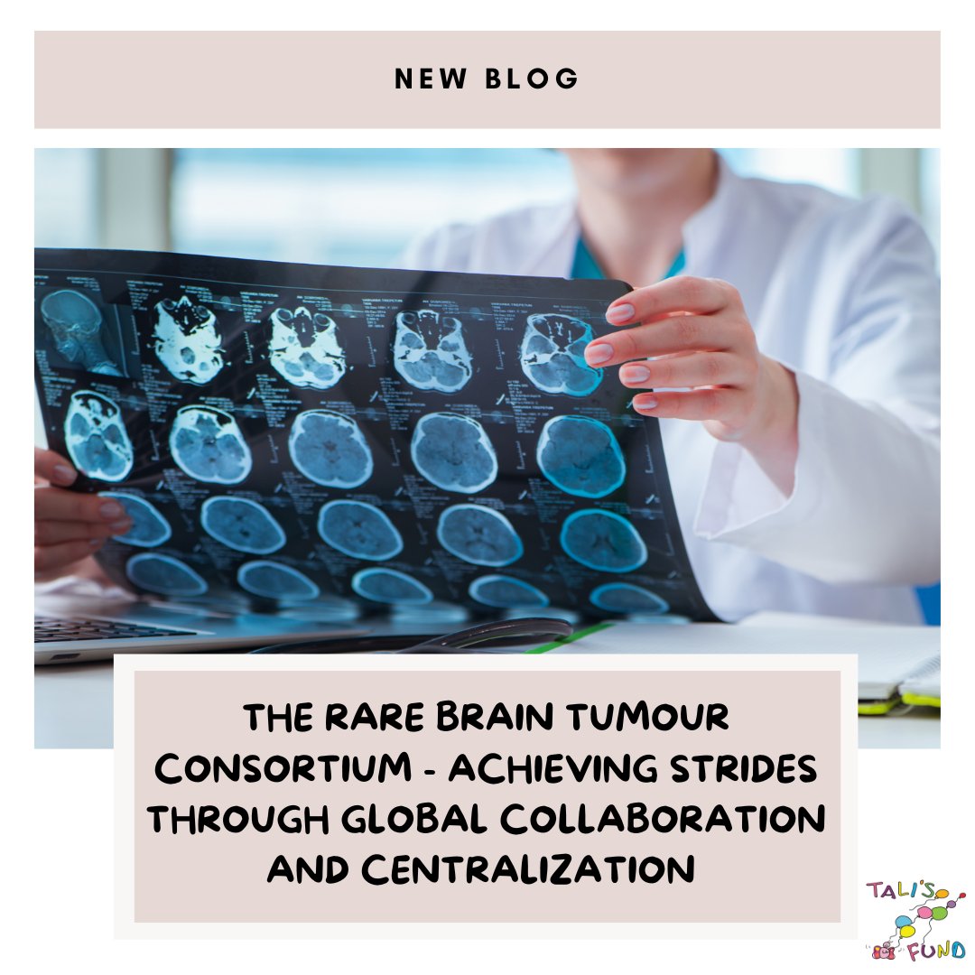 Explore the remarkable progress made and the legacy being built for future generations by The Rare Brain Tumour Consortium (RBTC) in our latest blog: (link placeholder)

#ChildhoodCancerResearch #RareBrainTumours #RBTC #childhoodbraincancer #childhoodbraintumour