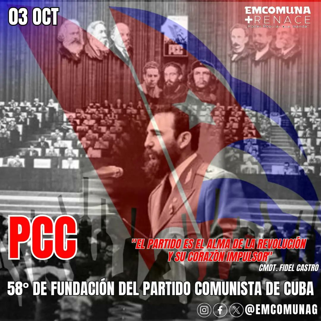 #Efemérides #03 Oct