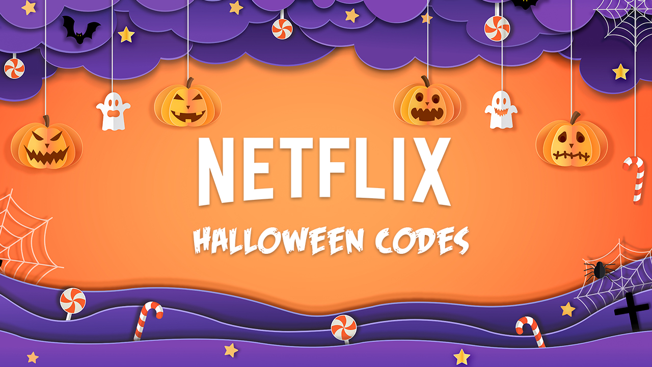 Netflix 2023 Halloween Collection