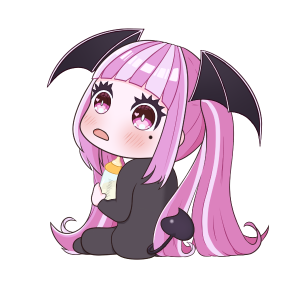 こあくちゃん誕生日おめでとう!  #こあくグリモワール