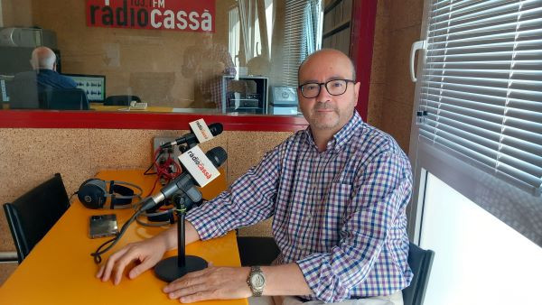 PscCassa's tweet photo. 📣 #ENTREVISTA || Marià Montsunyer (PSC) comenta el ple municipal de setembre.
🔊 #Àudio https://t.co/kYKKqtrjDz 
#cassadelaselva #psccassa https://t.co/kSQnPDGKdL