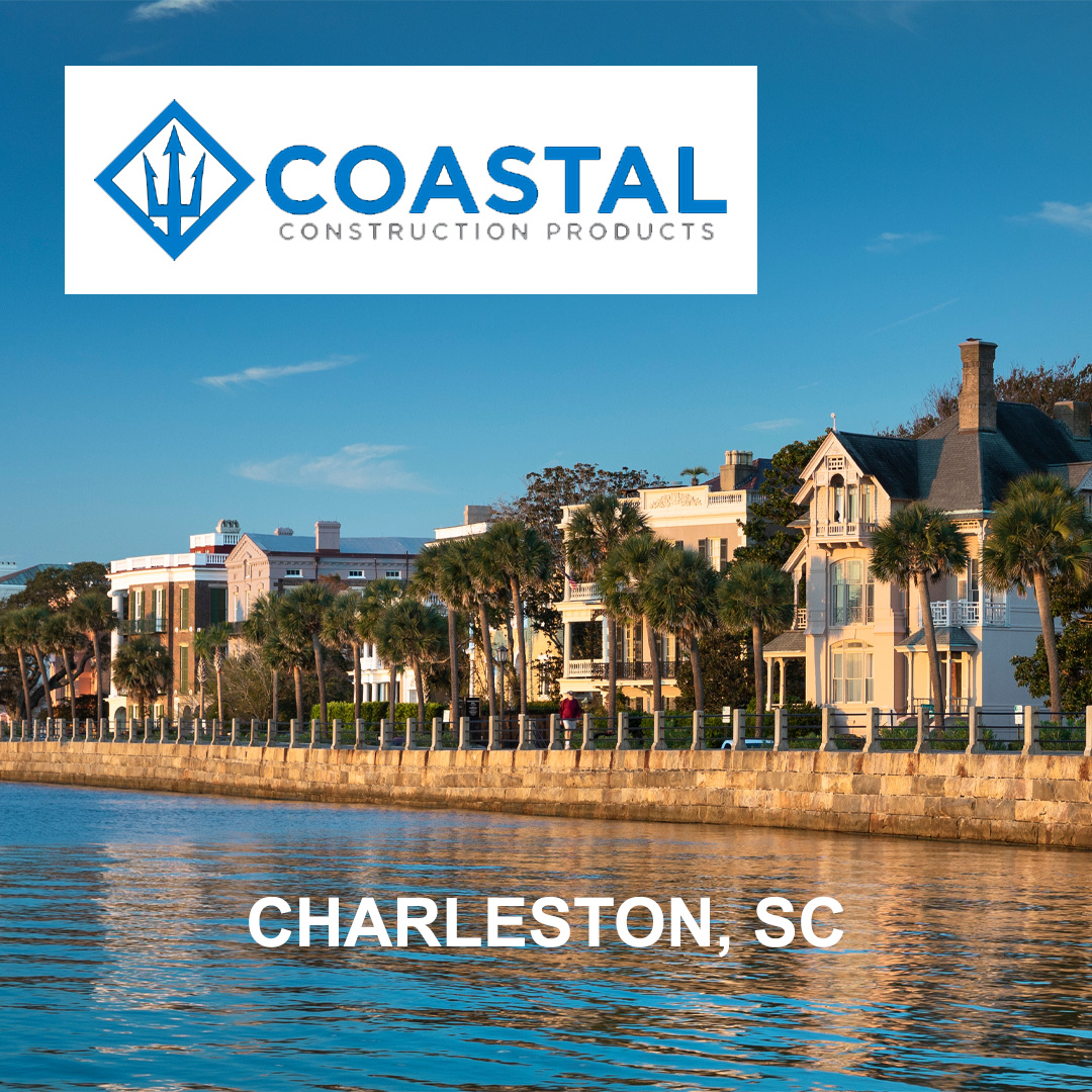Coastal will be opening a new branch in Charleston, SC, and we are thrilled! This is an important complement to the support we are already providing to customers in North and South Carolina.  If you are looking to make a change in your career, visit coastalone.com/careers.