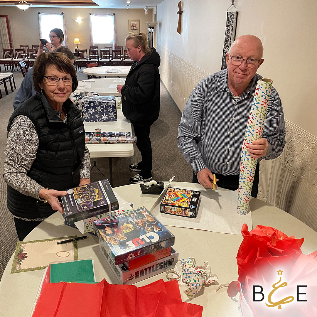 When somebody falls on tough times, people are willing to stick their hand out and help you stand up the best they know how. Become a BCE Captain today 🎄bcemovement.org/captainapplica…

#BCEMovement #BCE #BestChristmasEver #MakeADifference #GenerosityInspiresGenerosity #GivingBack