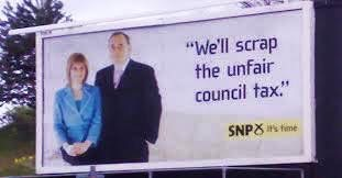 @RadioClydeNews @HumzaYousaf What happened to scrapping the SNP Council Tax? Any excuses?