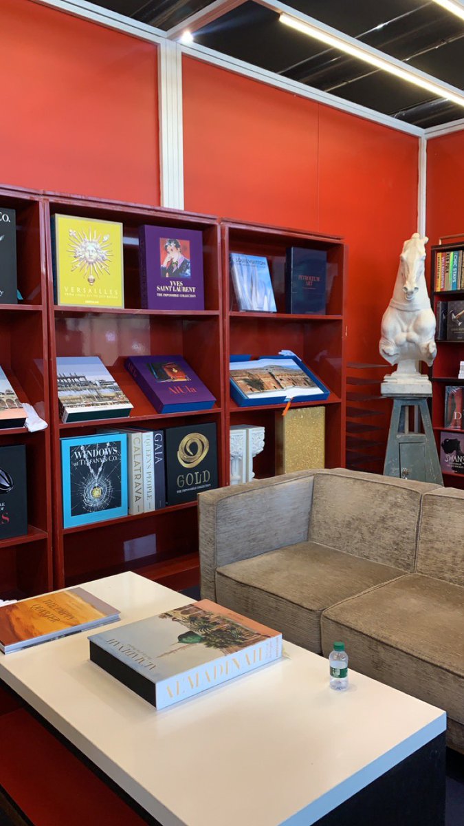 معرض الكتاب 📚✨