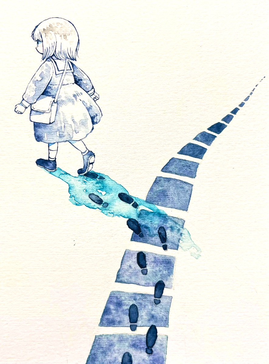 sunyoe's tweet photo. 3.path

 #inktober2023 https://t.co/wKaXmgX5B7
