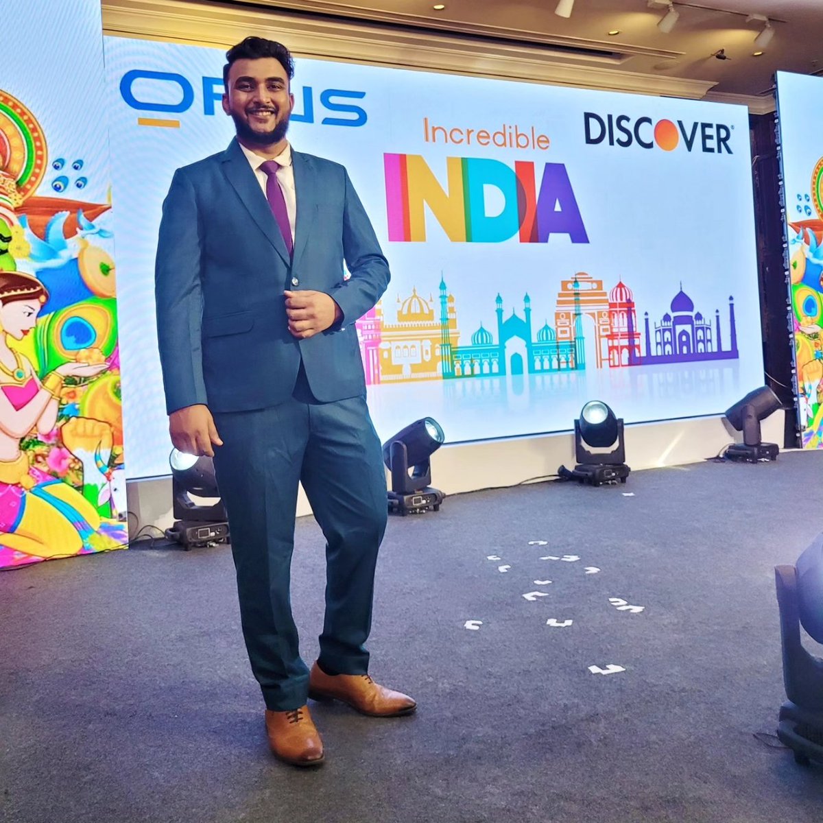IamRahulArya's tweet photo. Amazing event for #Opus Technologies.

Hlad to Perform Live #SandArt in #Pune
#SandArt #Artist #Events #eventsindia #Indianartist #SandArtist #PuneEvents #MumbaiEvents @opus https://t.co/sHwHFJU2o3