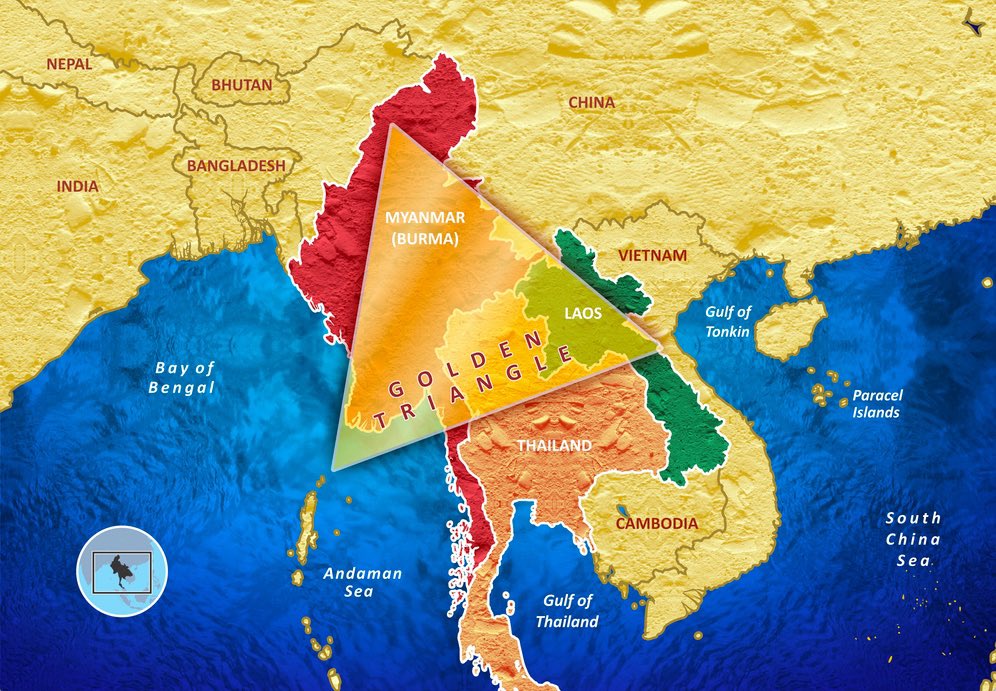 TheBlueHills49's tweet image. Top Intelligence and Investigating agencies of India exposing #transnational Terrorist activities in #Manipur 

The current endeavour of the NIA and CBI in arresting and identifying #TransNationalTerrorist is monumental in understanding the #ManipurViolence 

In this India’s