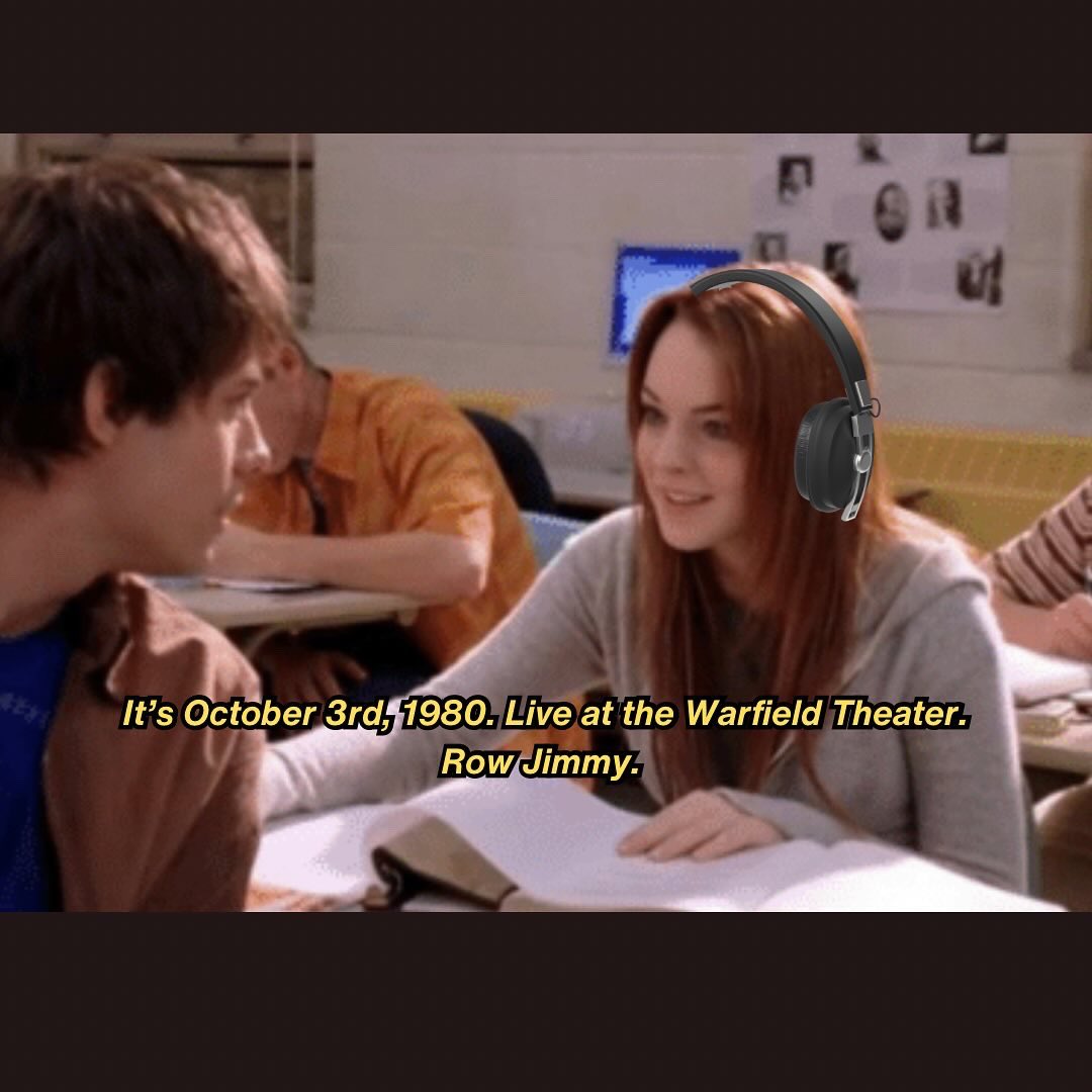 Happy #MeanGirlsDay