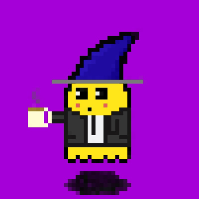 DizzleSocial's tweet photo. Now I've got 2 cool mellow yellow @GhostFrenzNFT in the collection - love it! 💛✨💯
#StargazeNFTs $STARS #Cosmos #PixelClub https://t.co/LYYI7XAZ06