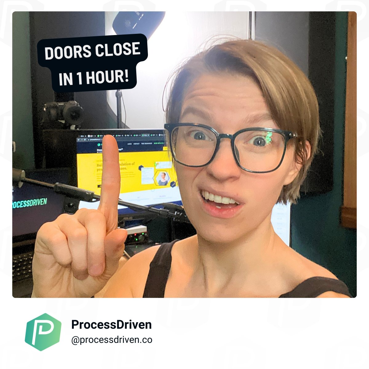 ProcessDriven tweet media