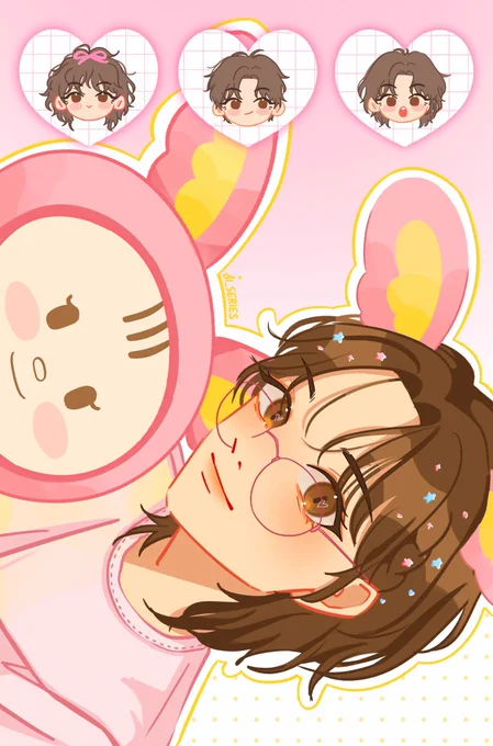 jeonghan day (ft.toram!!)   #앞으로의_생일도_정한이와_함께있어줄게 #HannieHoney_JEONGHANday #정한 #seventeenfanart