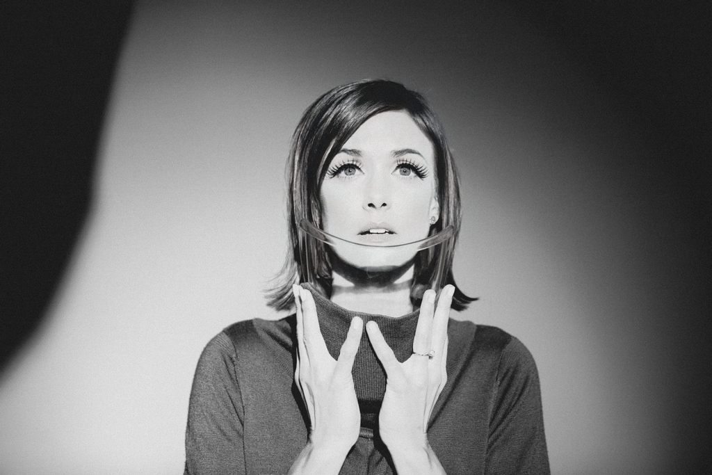 I wanted to take some time to share some other shots I took with Fairlight when gearing up for my record Modern Age. I love working with Fairlight, as a friend and as a talented creative. She's the best of the best.