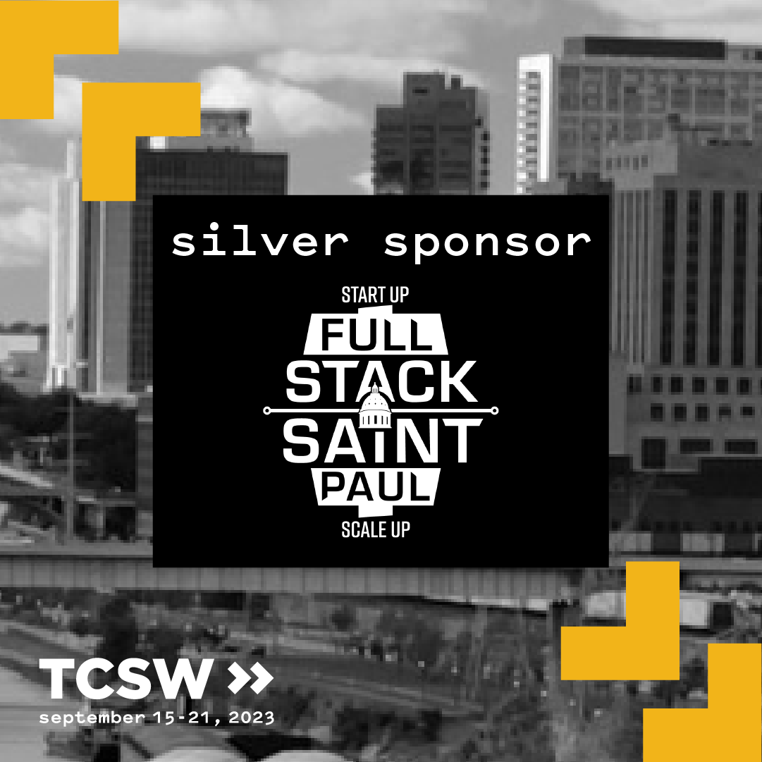 Twin Cities Startup Week (TCSW) (@tcstartupweek) on Twitter photo Thank you to Twin Cities Startup Week 2023 Silver Sponsor <a href="/fullstackstp/">Full Stack Saint Paul</a> for helping making the week a reality! Thank you to Twin Cities Startup Week 2023 Silver Sponsor <a href="/fullstackstp/">Full Stack Saint Paul</a> for helping making the week a reality!