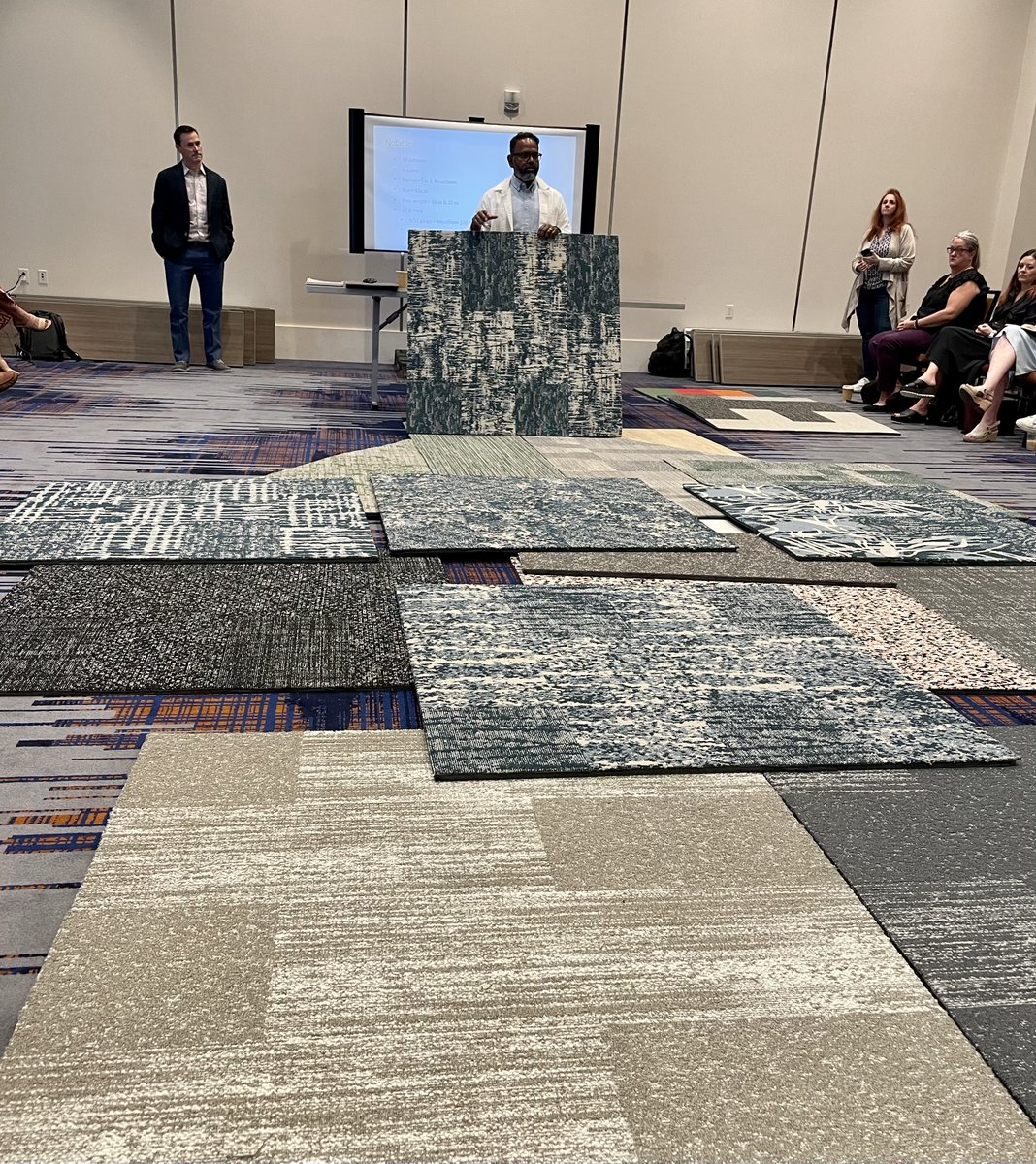 Last week, 3 of our regional sales and internal teams gathered in Arizona. This time was well spent by exchanging optimal methods on how to support one another and further dedicating ourselves to being the best people to do business with. Nothing is better than these moments! 👥