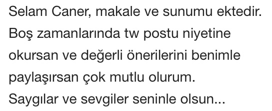 Caner tweet media