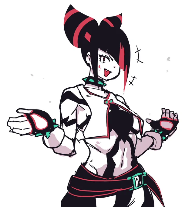today's juri #sf6 